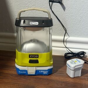 Ryobi ONE+ 18V LED Lantern